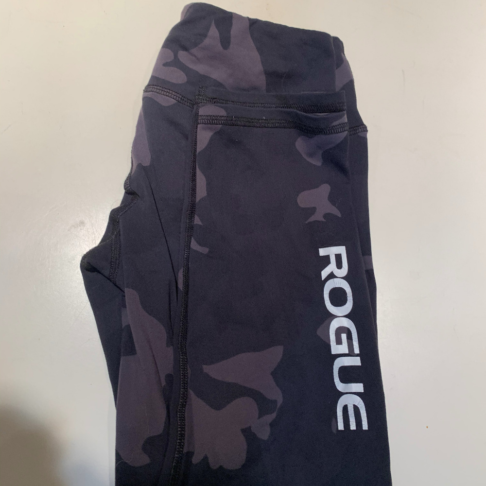 ROGUE Apparel crossfit/yoga/gym pants Sz. s